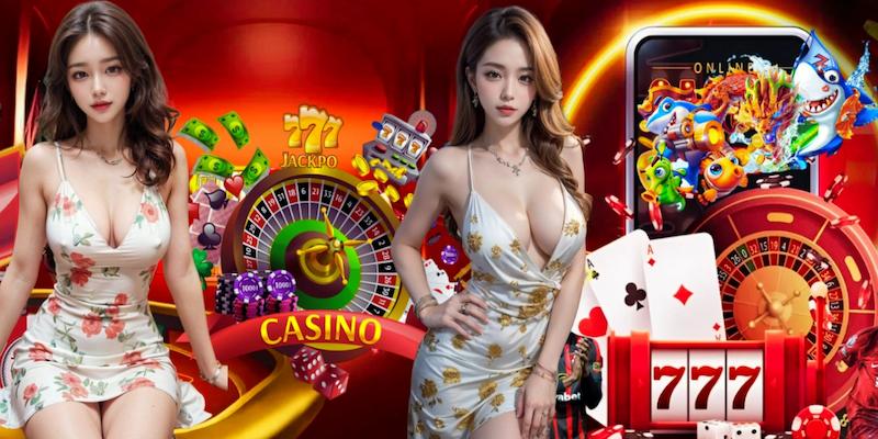 Điểm nổi bật của casino 789WIN