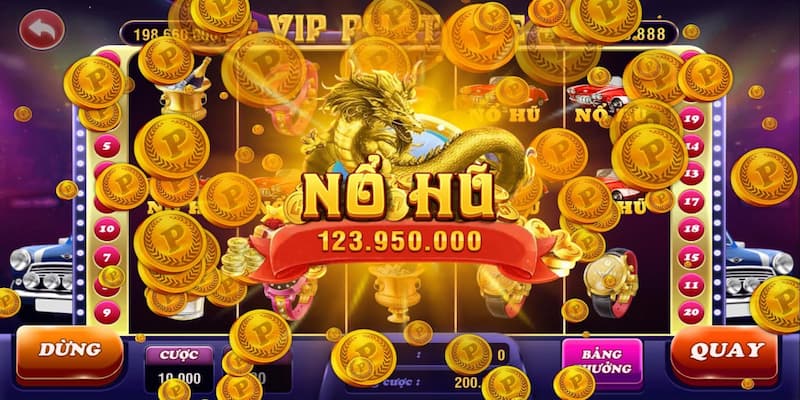 Giới thiệu sảnh nổ hũ 789win