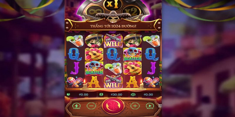 Thao tác truy cập giải trí cùng slot game đơn giản tại PG